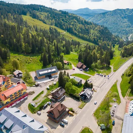 Mit C * Feldberg (Baden-Wurttemberg)