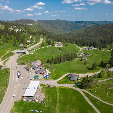 Mit C Apartamento Feldberg (Baden-Wurttemberg)