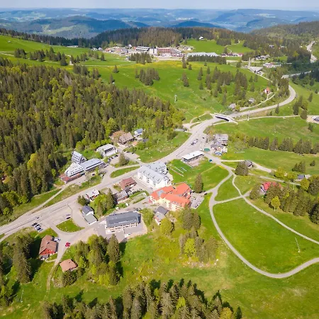 Apartamento Mit C Feldberg (Baden-Wurttemberg)