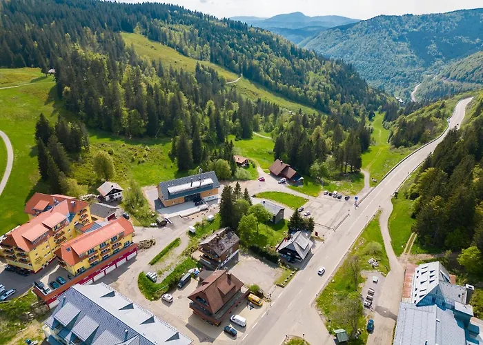 Mit C * Feldberg (Baden-Wurttemberg)