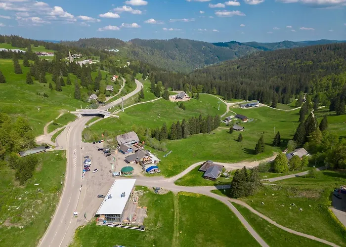 Mit C Apartment Feldberg (Baden-Wurttemberg)