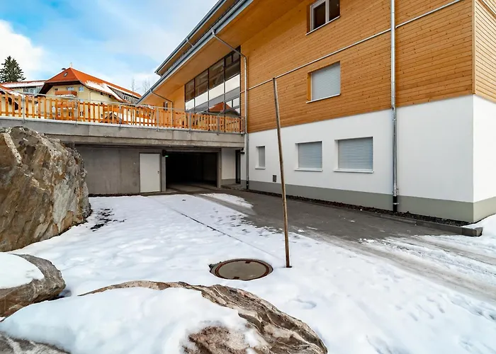 Mit C Apartment Feldberg (Baden-Wurttemberg)